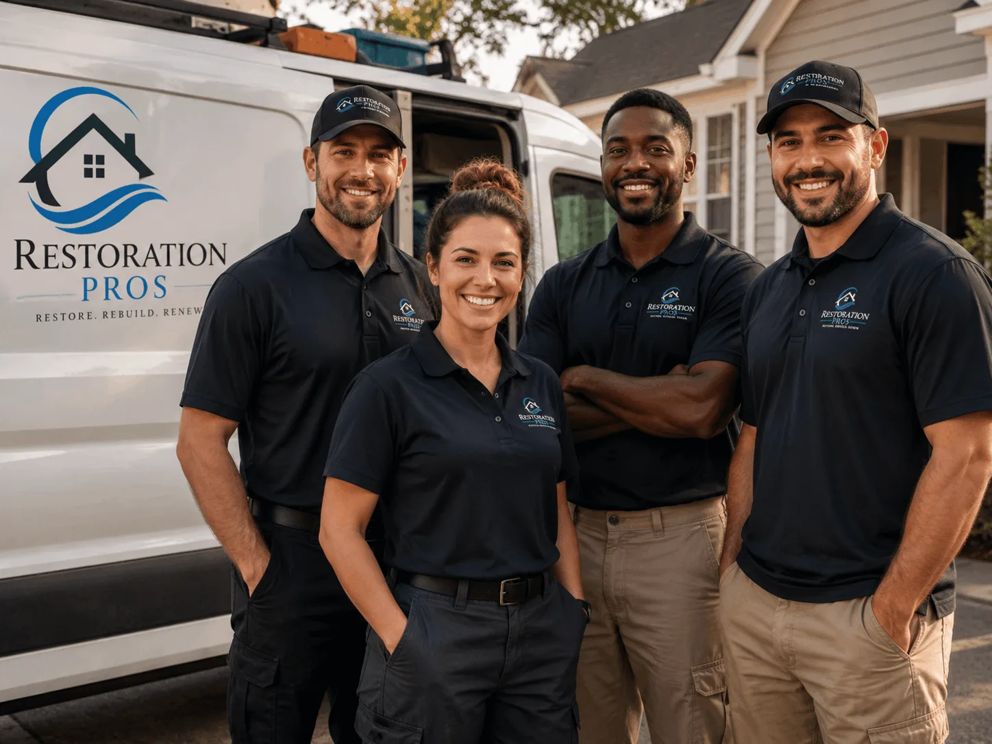 Professional Flood Damage Restoration Services in Orange, TX